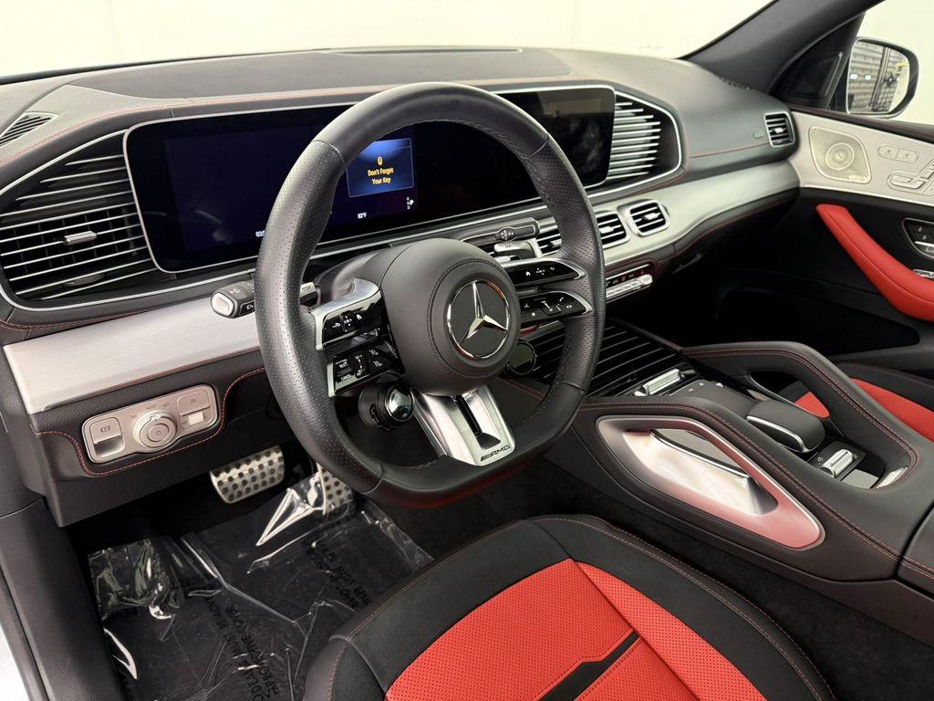 used 2025 Mercedes-Benz AMG GLE 53 car, priced at $74,998