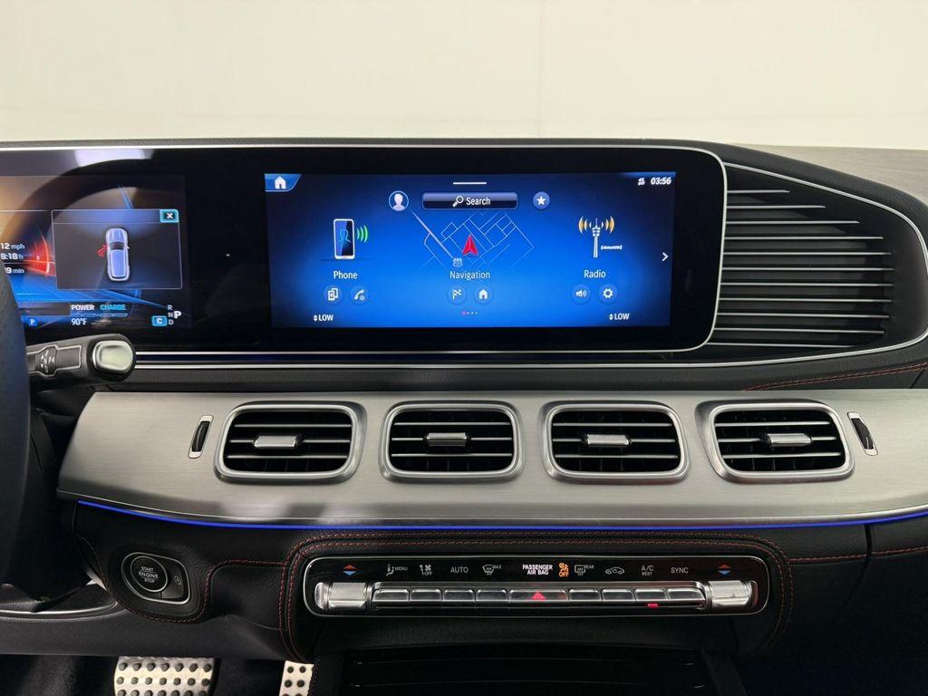 used 2025 Mercedes-Benz AMG GLE 53 car, priced at $74,998