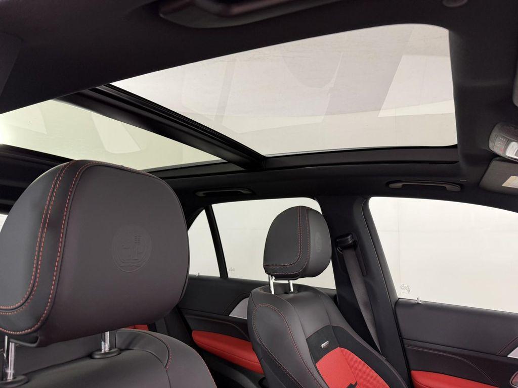 used 2025 Mercedes-Benz AMG GLE 53 car, priced at $74,998
