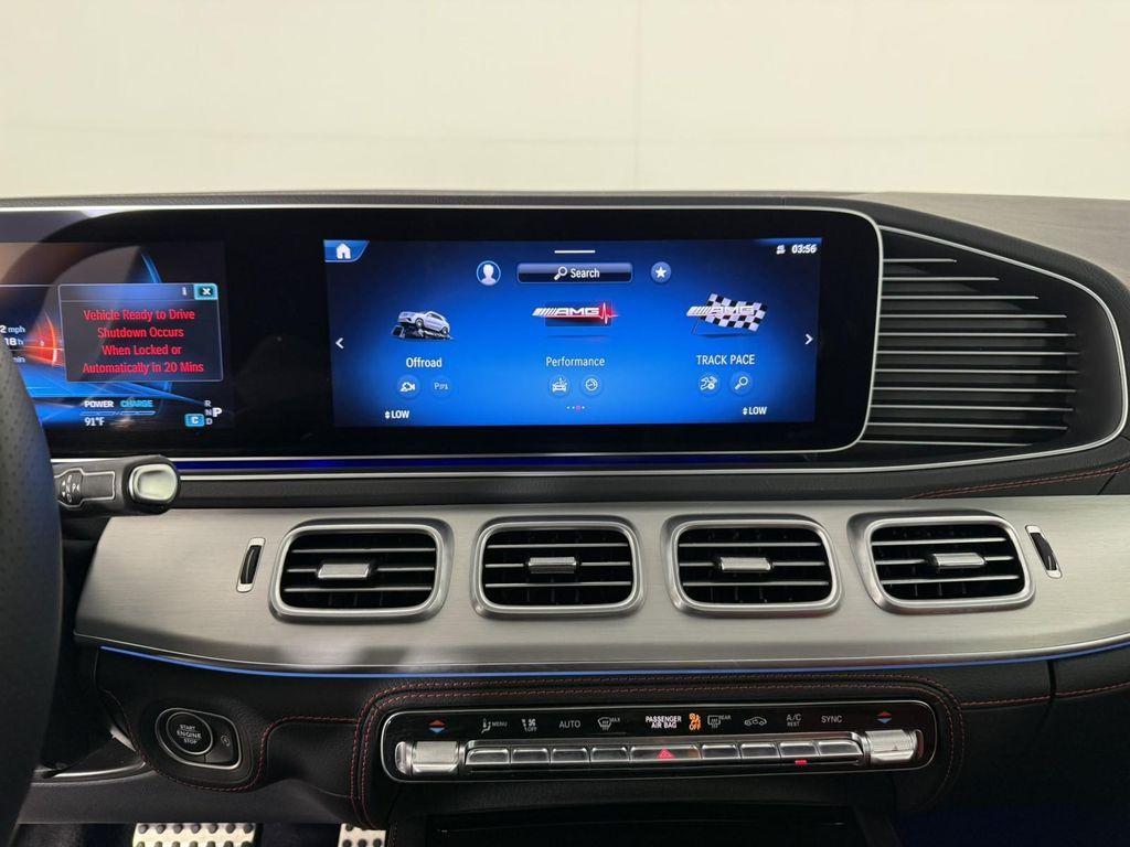 used 2025 Mercedes-Benz AMG GLE 53 car, priced at $74,998