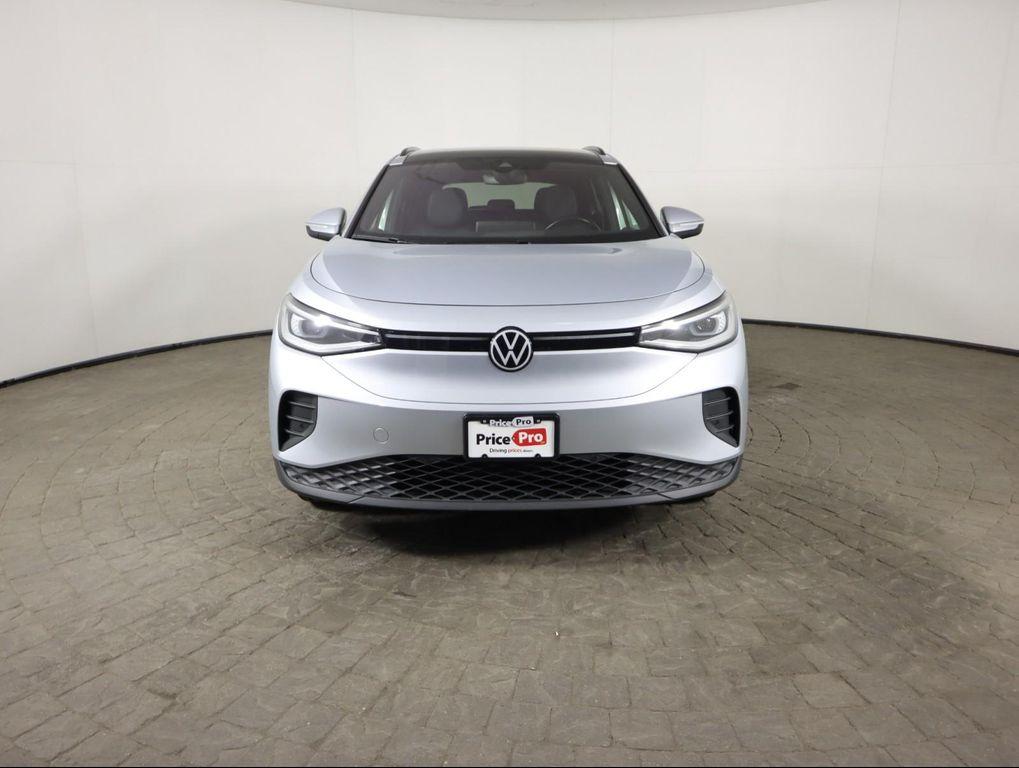 used 2022 Volkswagen ID.4 car, priced at $18,500