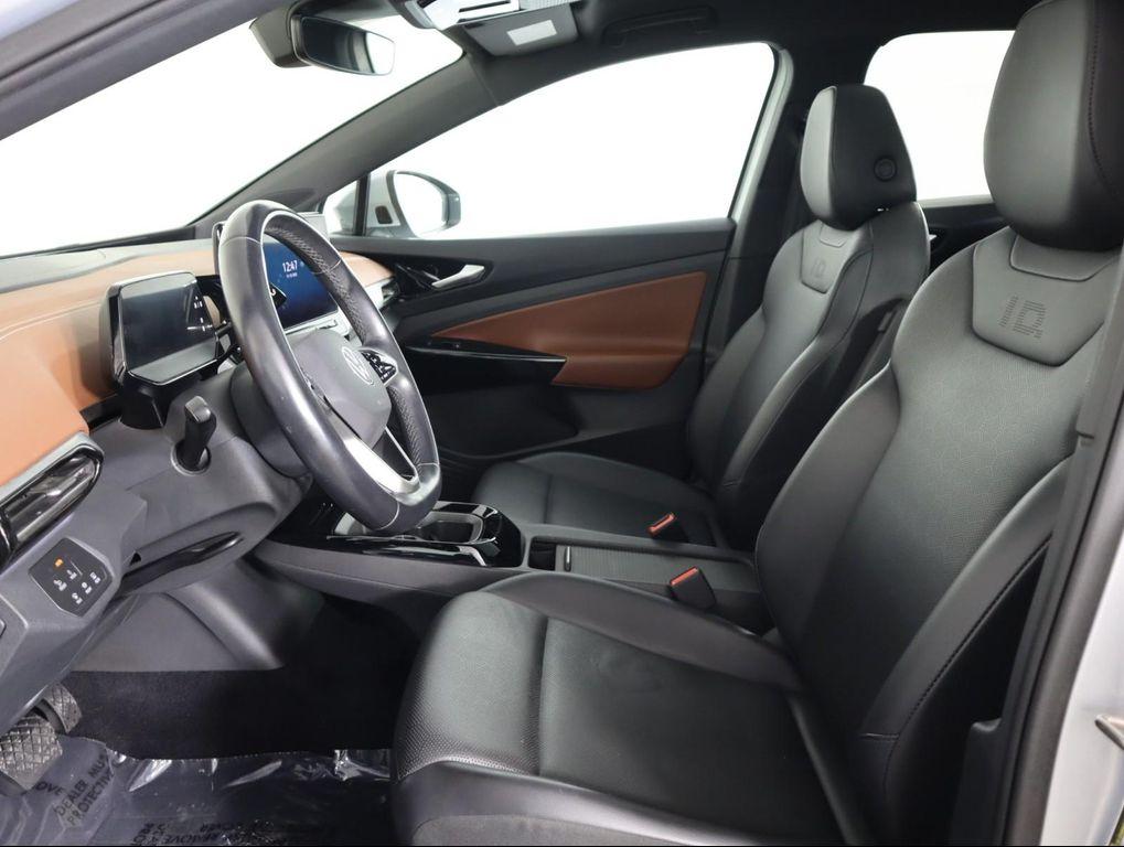 used 2022 Volkswagen ID.4 car, priced at $18,500