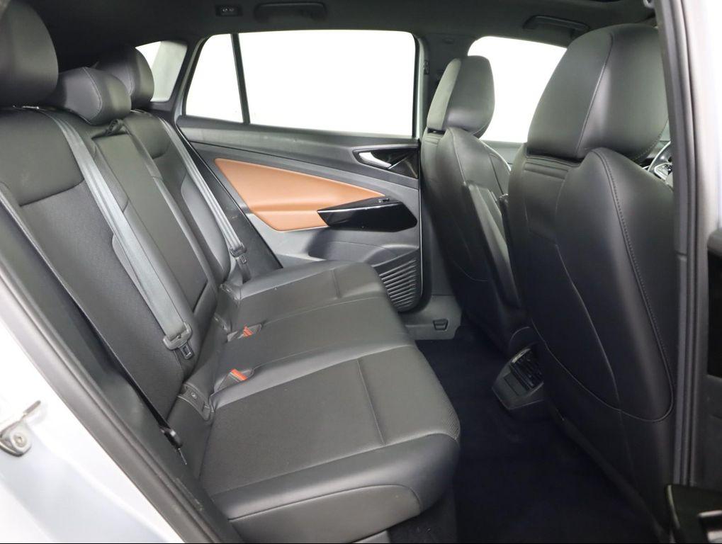 used 2022 Volkswagen ID.4 car, priced at $18,500