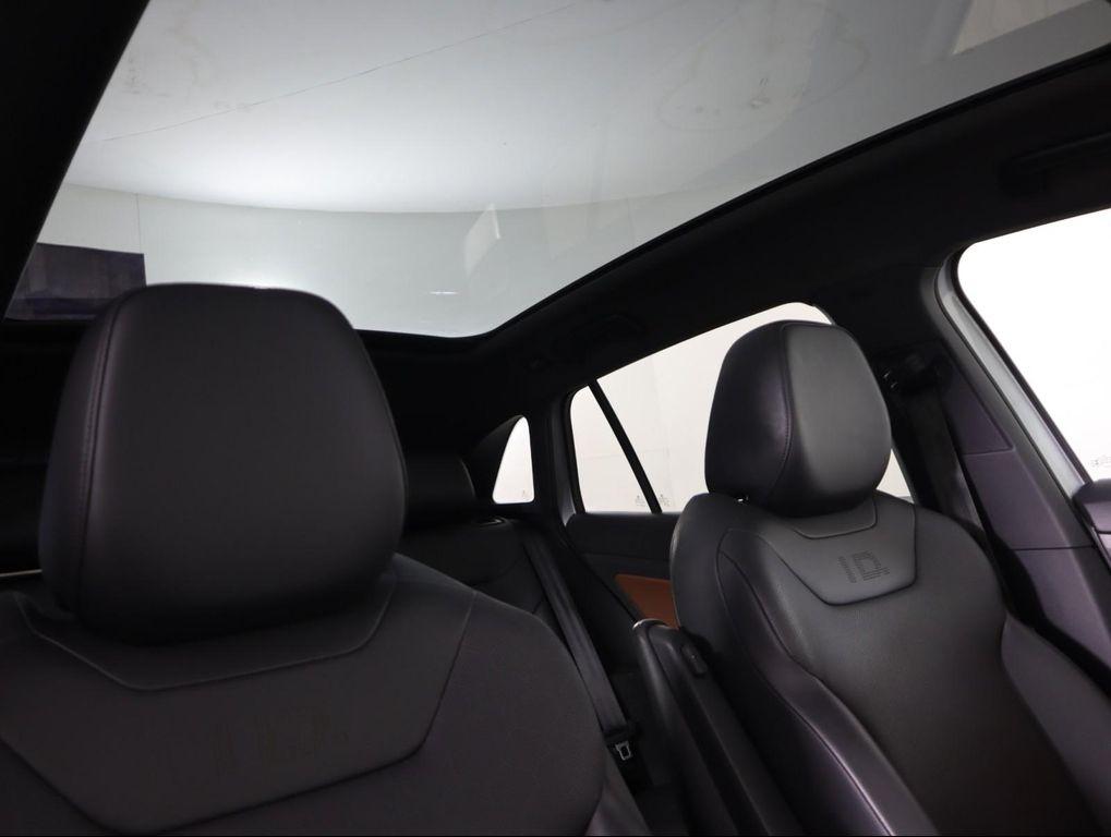 used 2022 Volkswagen ID.4 car, priced at $18,500