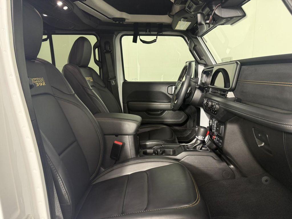 used 2024 Jeep Wrangler car, priced at $74,000