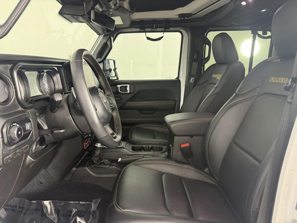 used 2024 Jeep Wrangler car, priced at $74,000