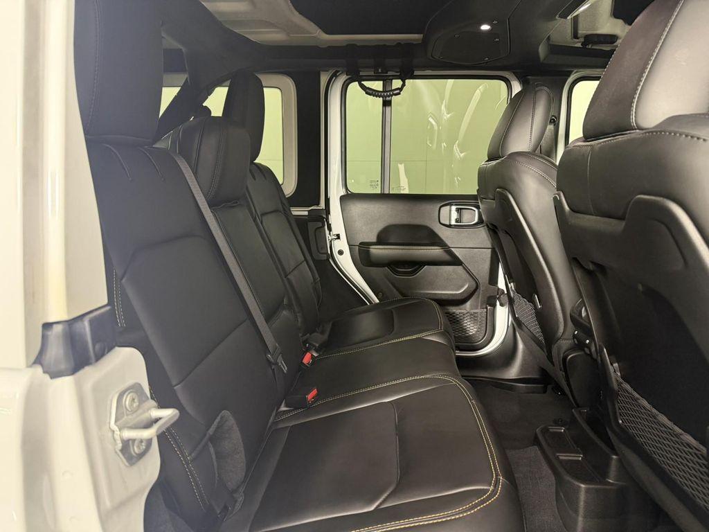 used 2024 Jeep Wrangler car, priced at $74,000