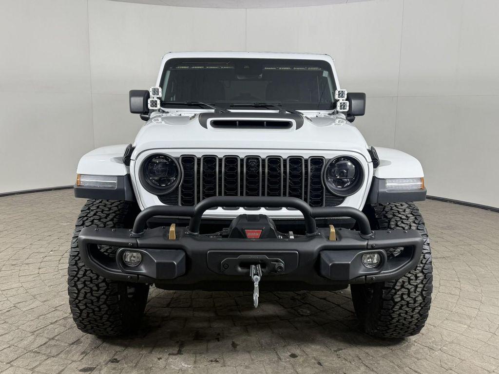 used 2024 Jeep Wrangler car, priced at $74,000