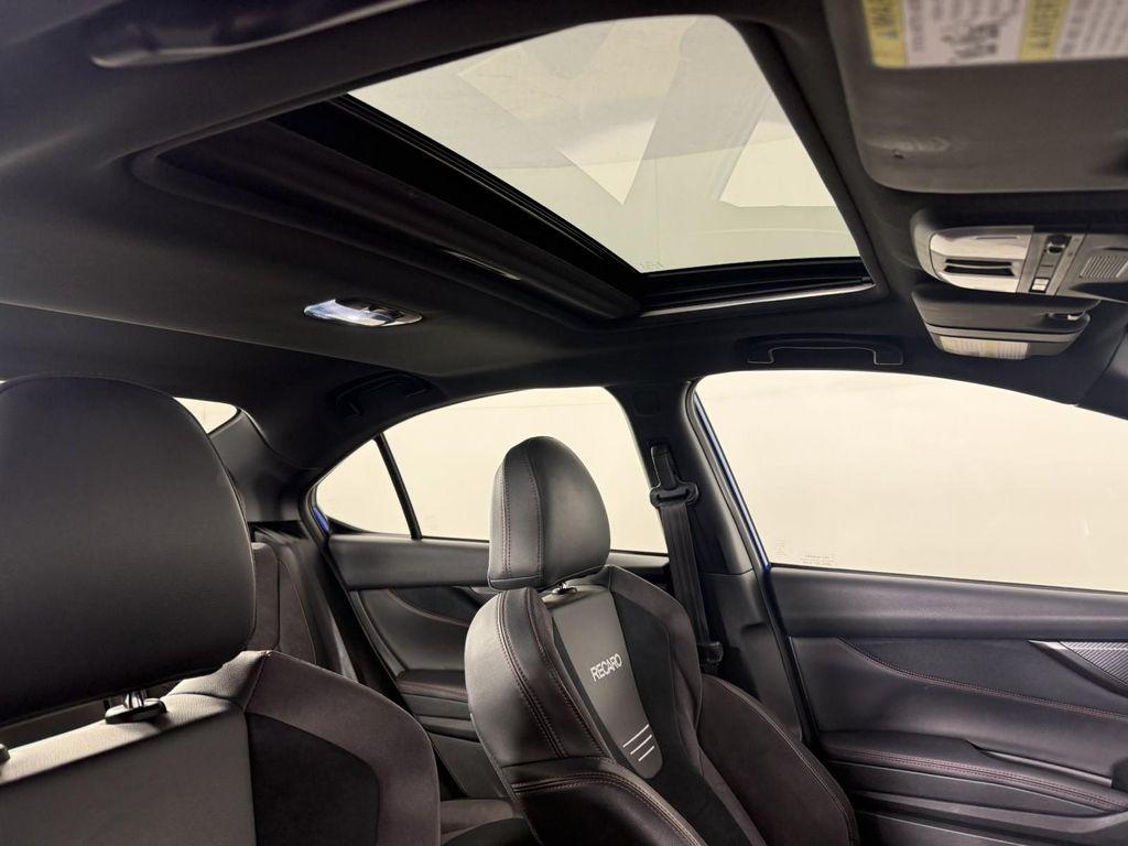 used 2024 Subaru WRX car, priced at $39,998