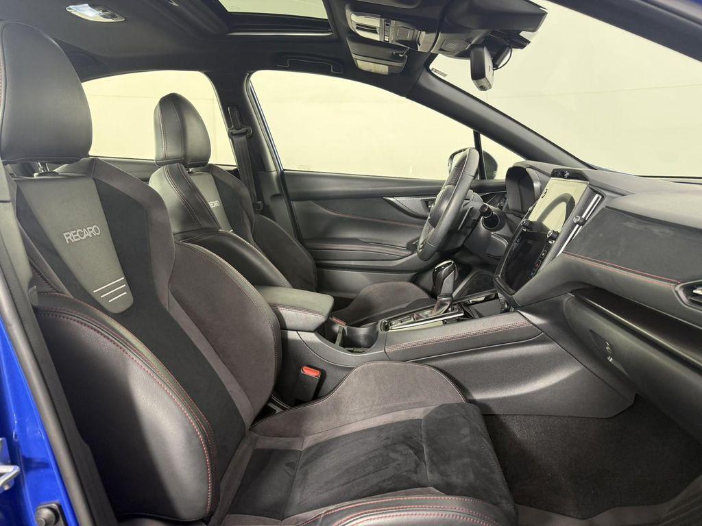 used 2024 Subaru WRX car, priced at $39,998