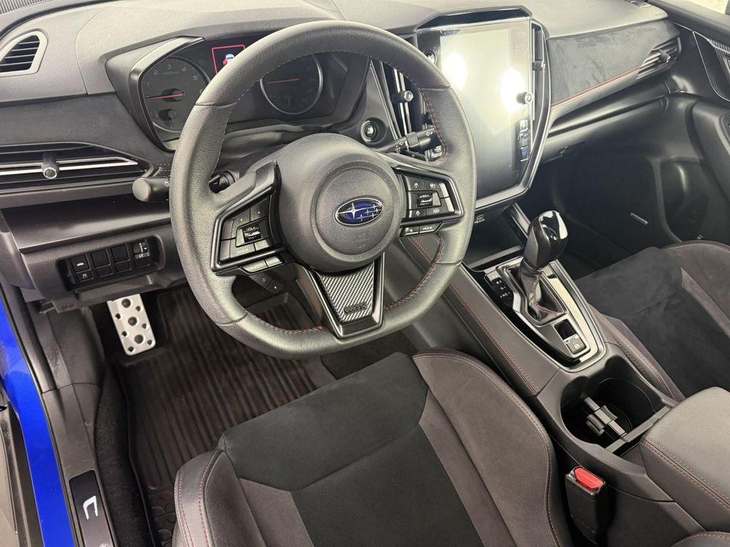 used 2024 Subaru WRX car, priced at $39,998