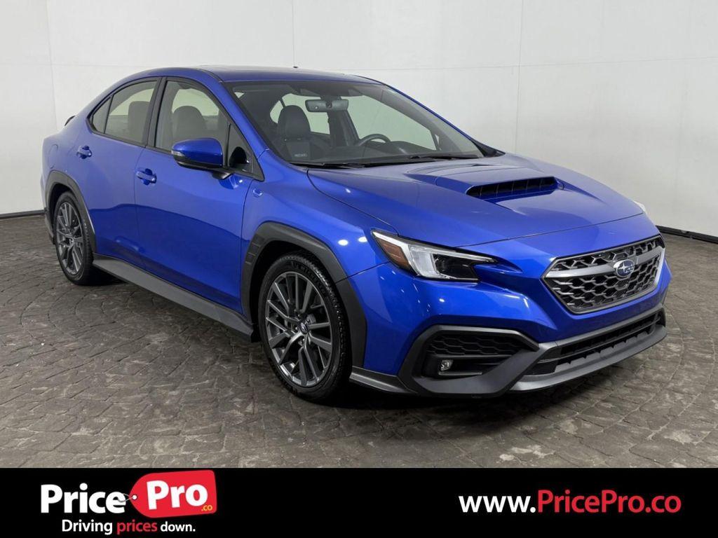 used 2024 Subaru WRX car, priced at $39,998