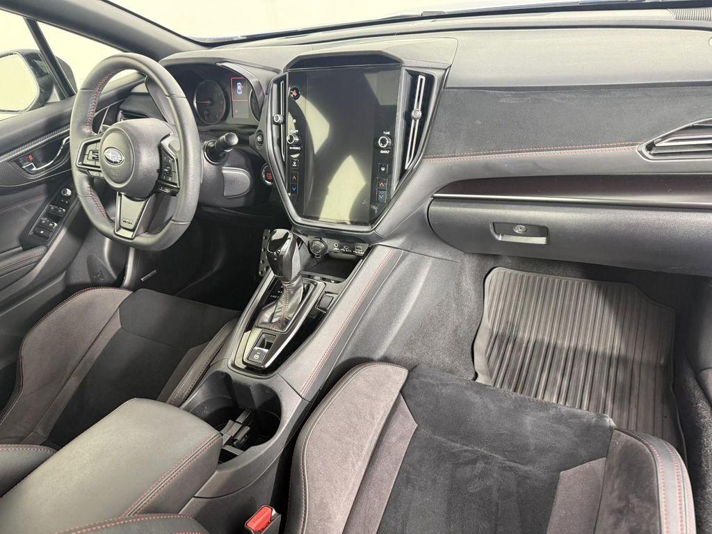 used 2024 Subaru WRX car, priced at $39,998