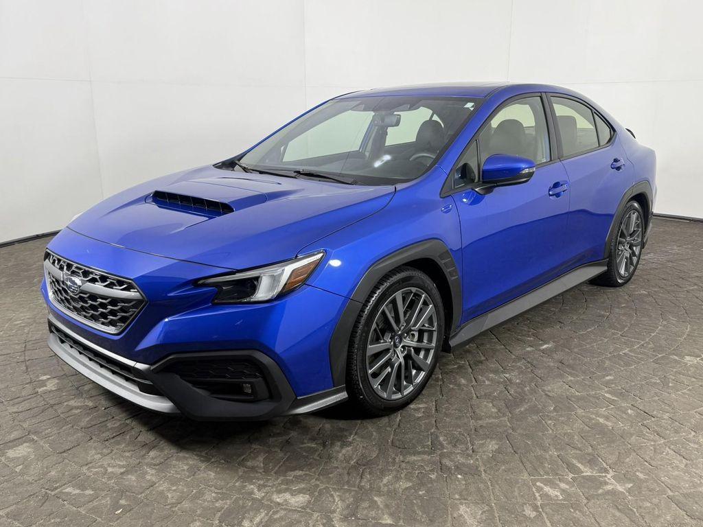 used 2024 Subaru WRX car, priced at $39,998