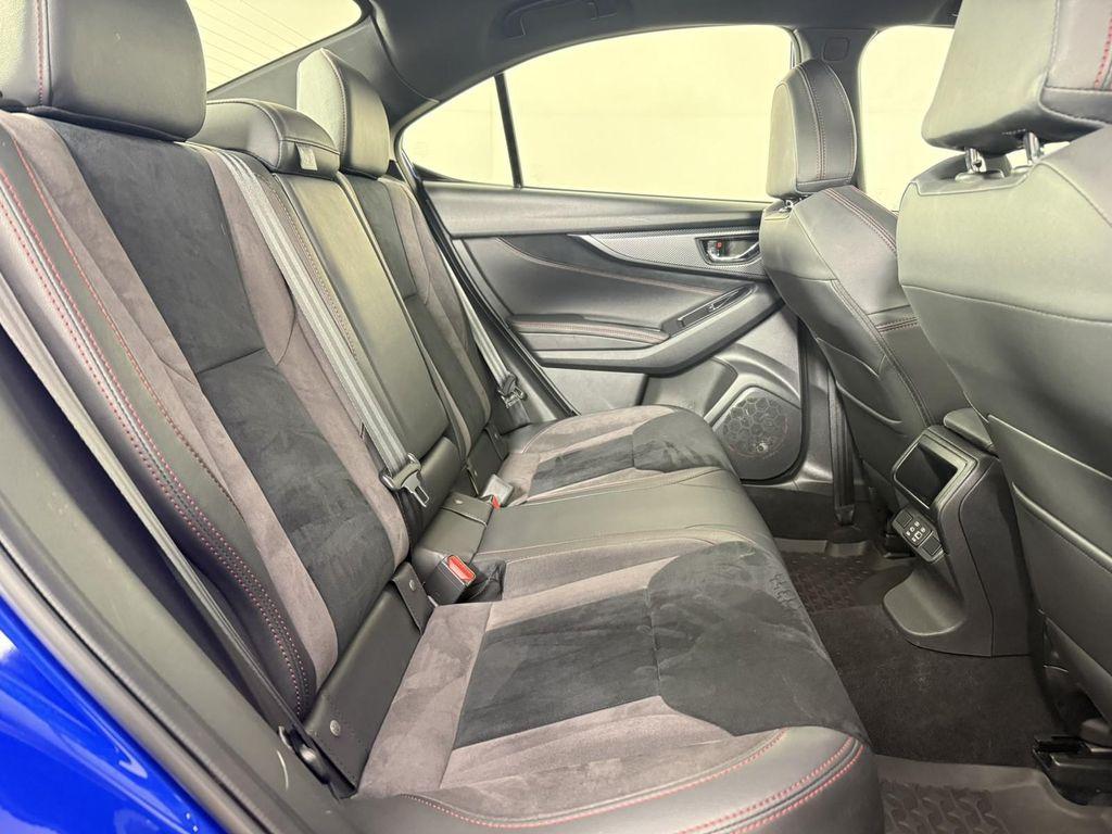 used 2024 Subaru WRX car, priced at $39,998