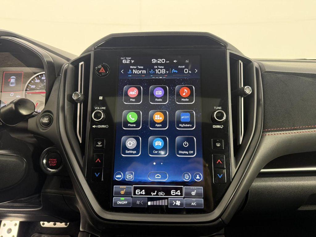 used 2024 Subaru WRX car, priced at $39,998