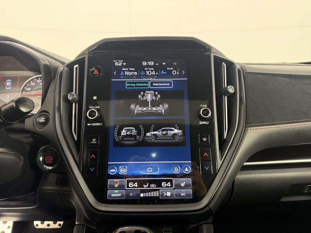 used 2024 Subaru WRX car, priced at $39,998