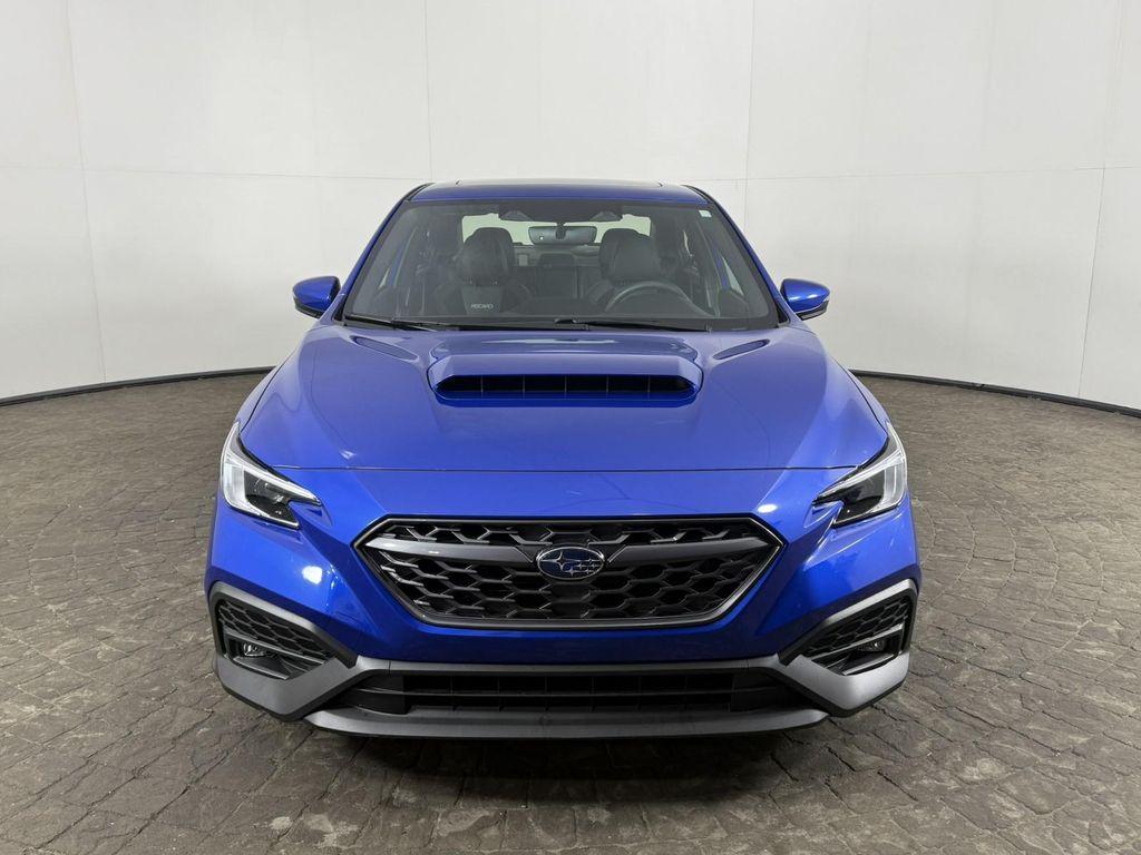used 2024 Subaru WRX car, priced at $39,998