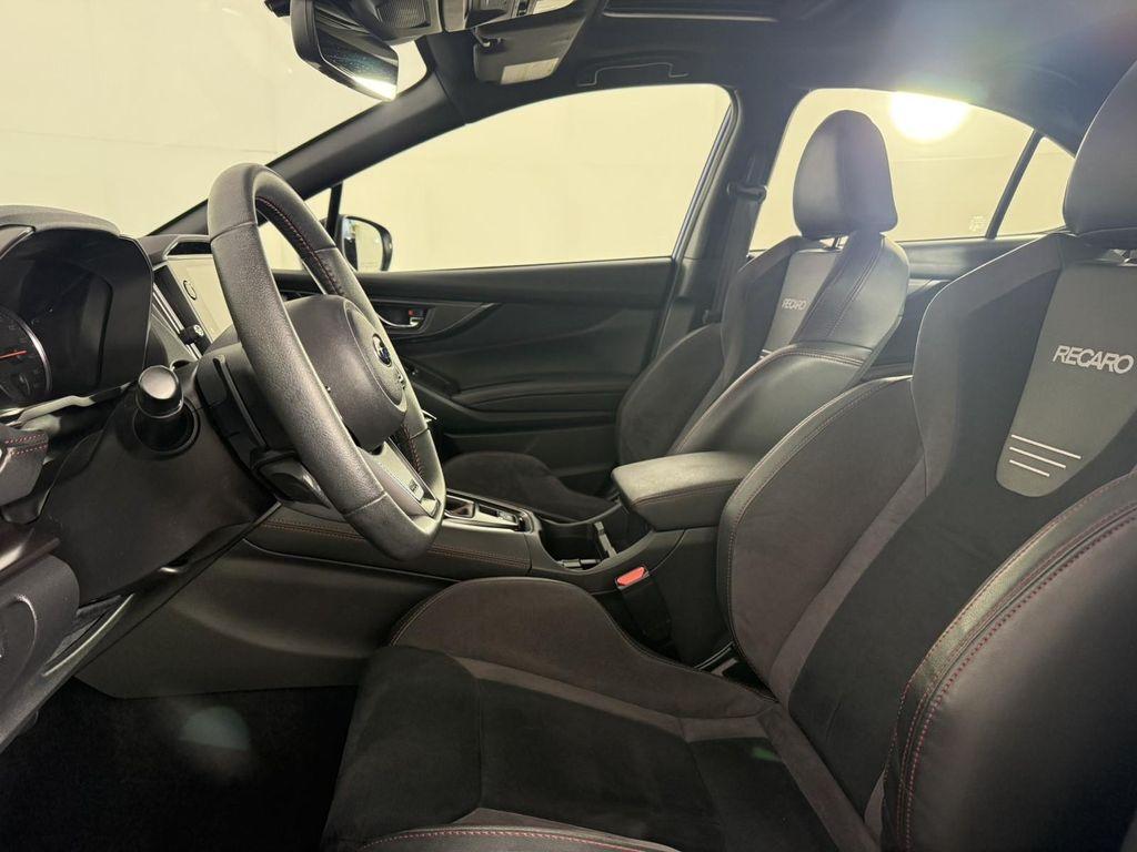 used 2024 Subaru WRX car, priced at $39,998