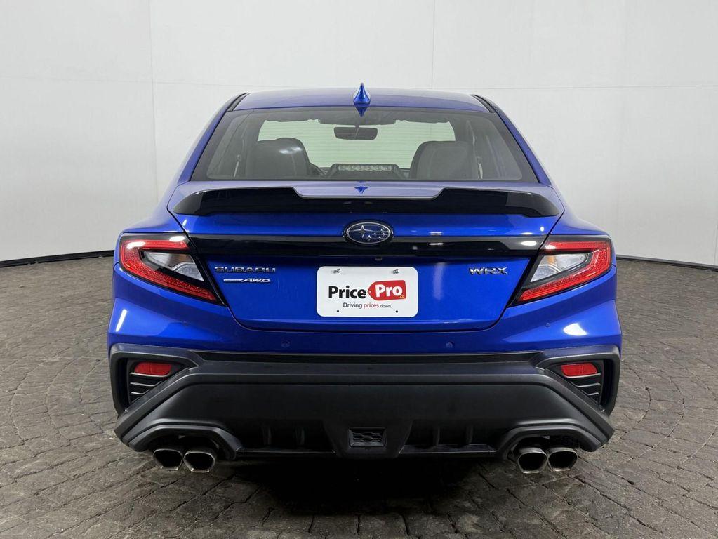 used 2024 Subaru WRX car, priced at $39,998