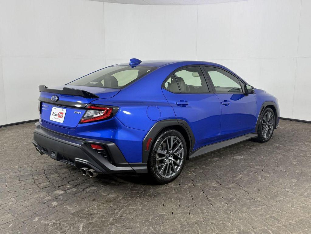 used 2024 Subaru WRX car, priced at $39,998