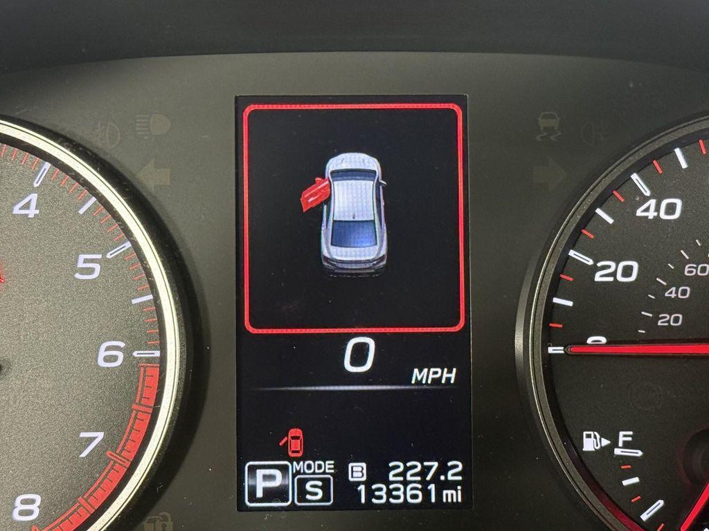 used 2024 Subaru WRX car, priced at $39,998