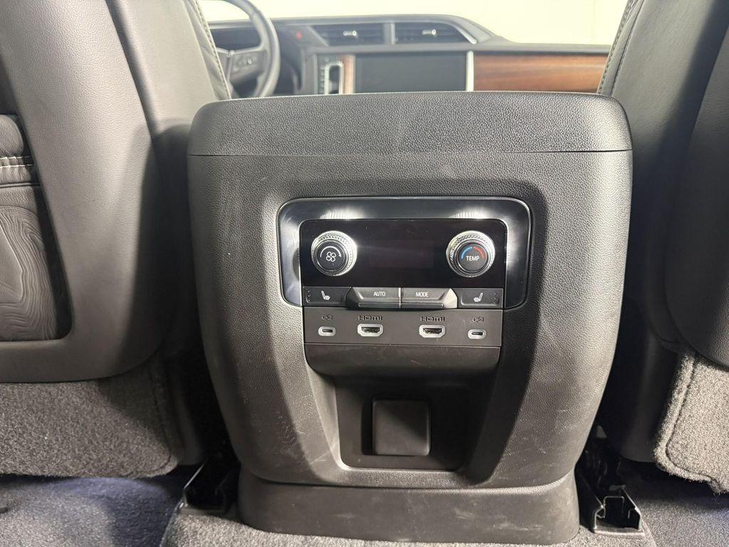 used 2023 GMC Yukon car, priced at $78,998