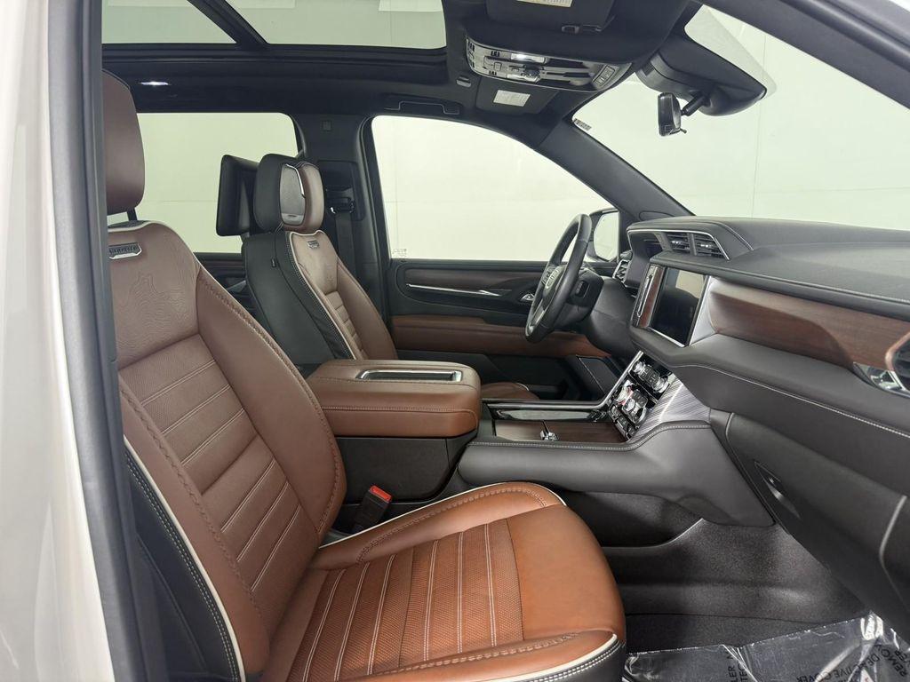 used 2023 GMC Yukon car, priced at $78,998