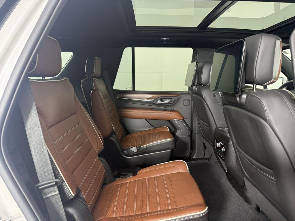 used 2023 GMC Yukon car, priced at $78,998