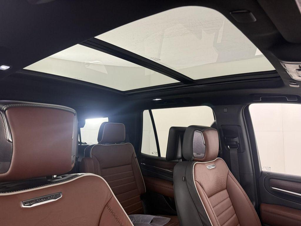 used 2023 GMC Yukon car, priced at $78,998