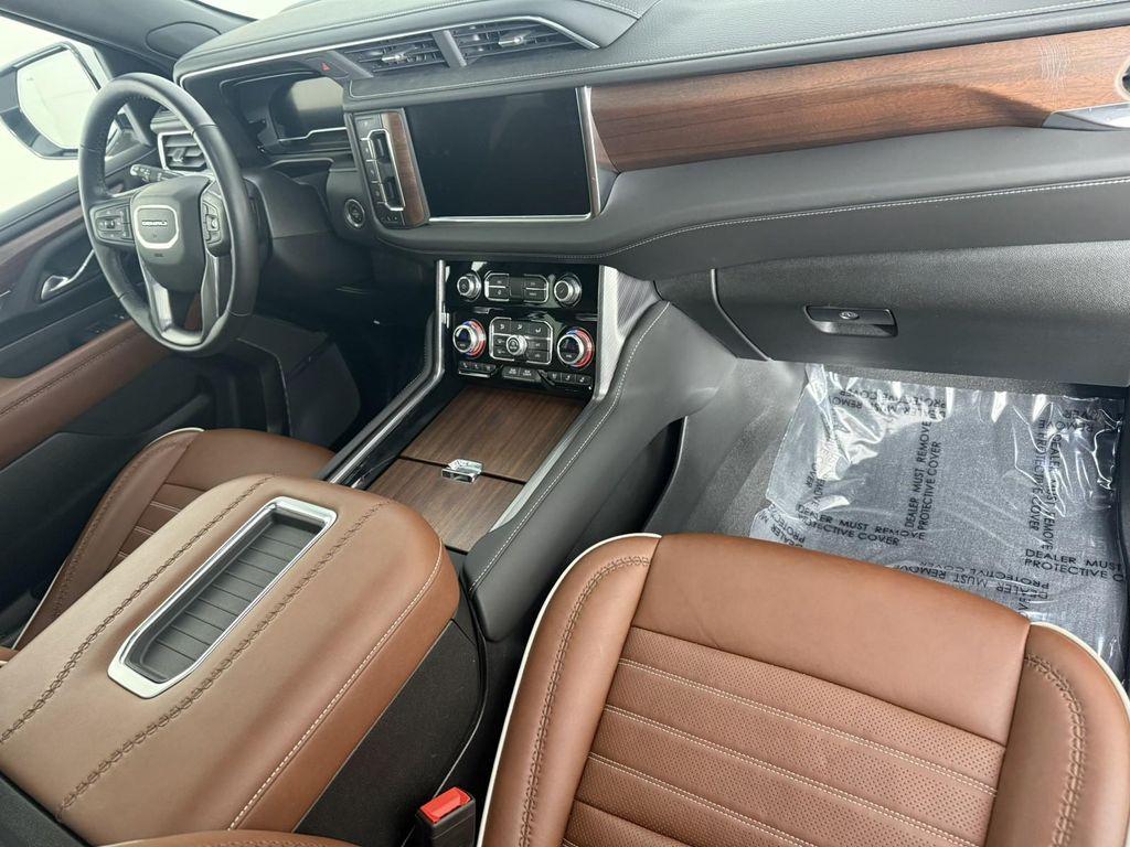 used 2023 GMC Yukon car, priced at $78,998