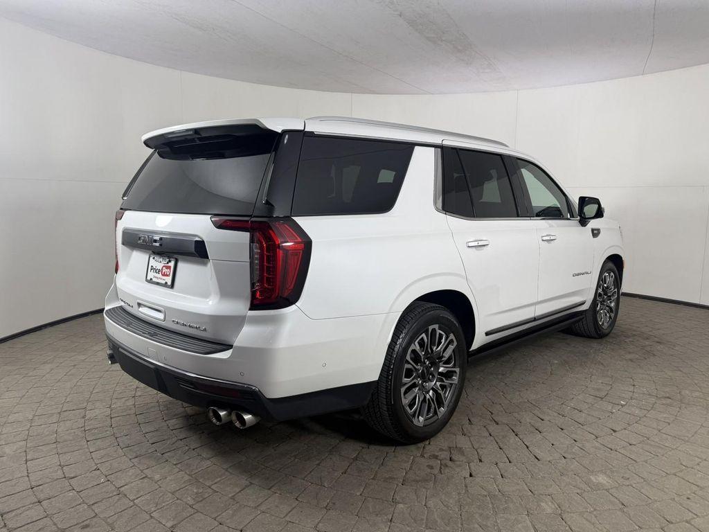 used 2023 GMC Yukon car, priced at $78,998