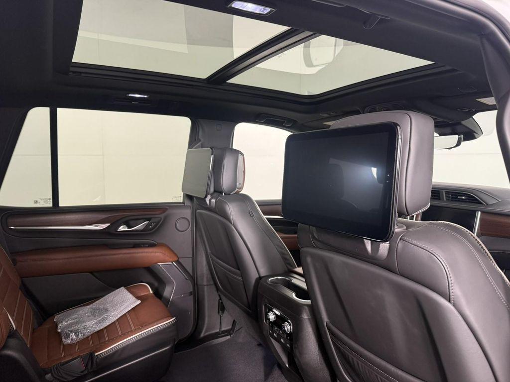used 2023 GMC Yukon car, priced at $78,998
