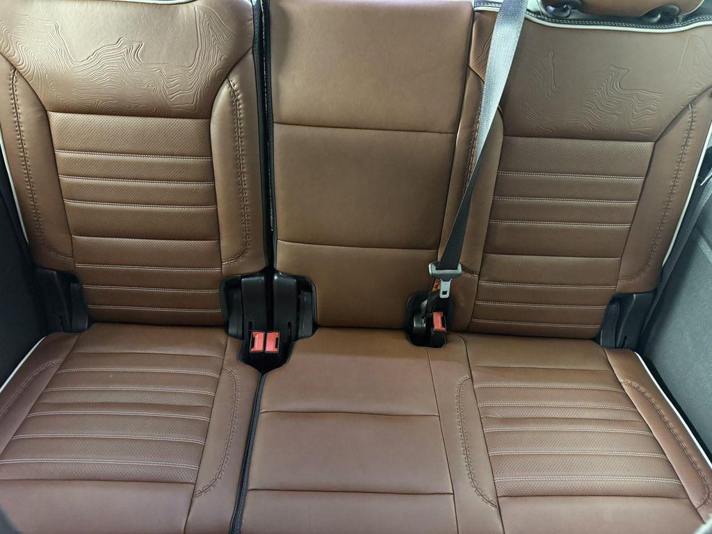 used 2023 GMC Yukon car, priced at $78,998