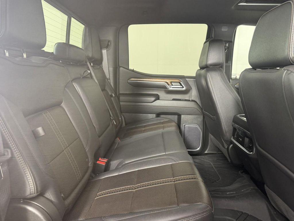 used 2023 Chevrolet Silverado 1500 car, priced at $50,998