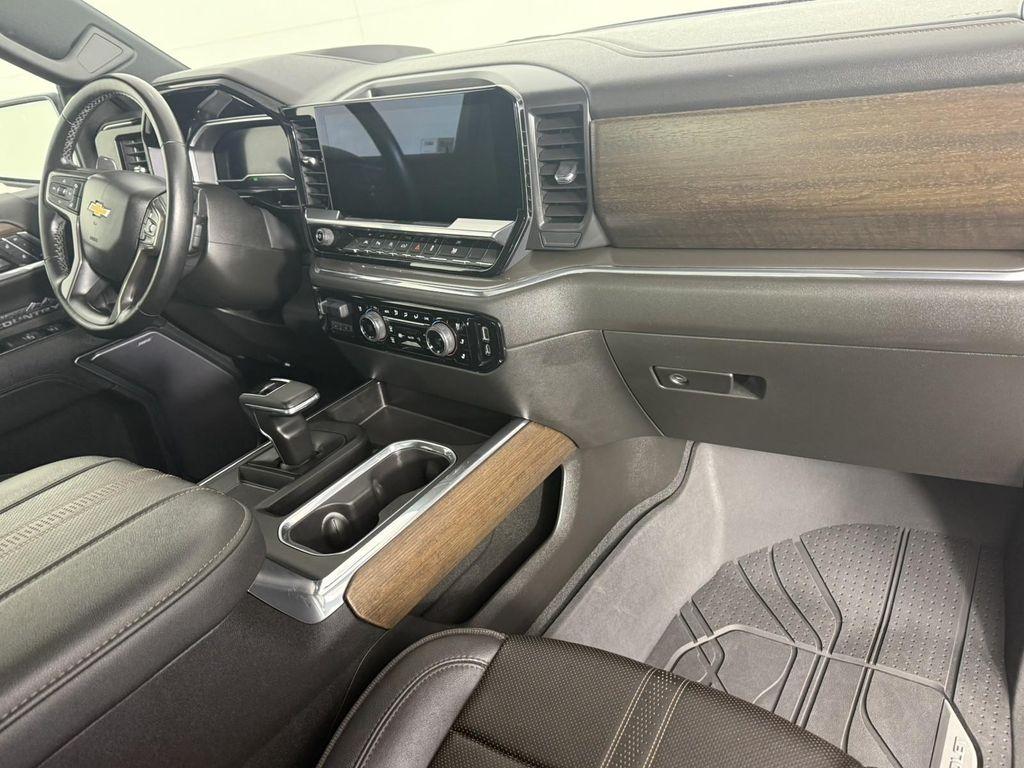 used 2023 Chevrolet Silverado 1500 car, priced at $50,998