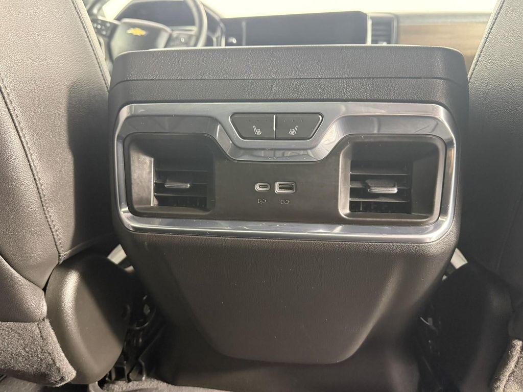 used 2023 Chevrolet Silverado 1500 car, priced at $50,998