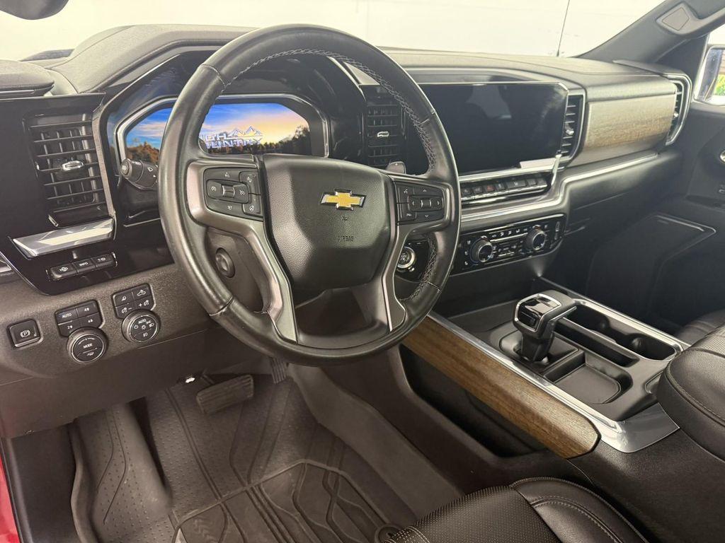 used 2023 Chevrolet Silverado 1500 car, priced at $50,998
