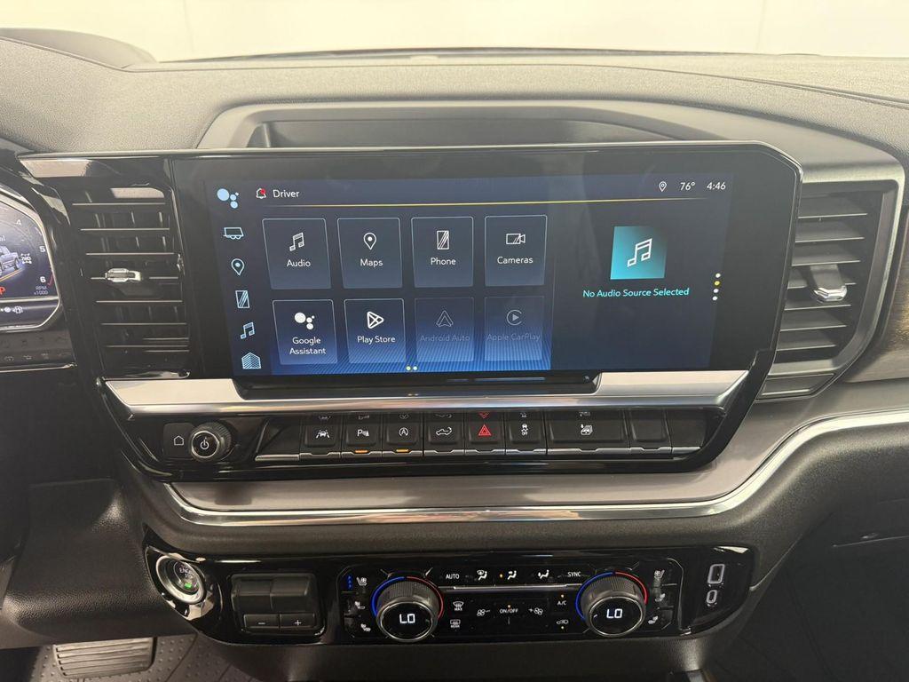 used 2023 Chevrolet Silverado 1500 car, priced at $50,998