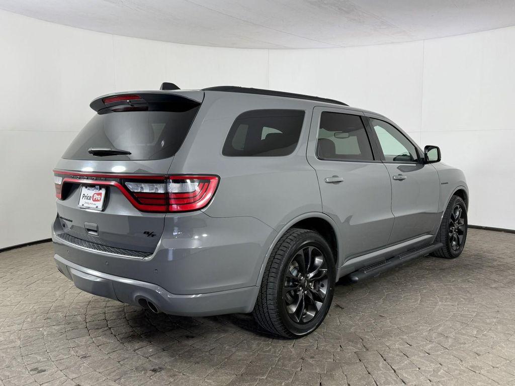 used 2024 Dodge Durango car, priced at $39,998