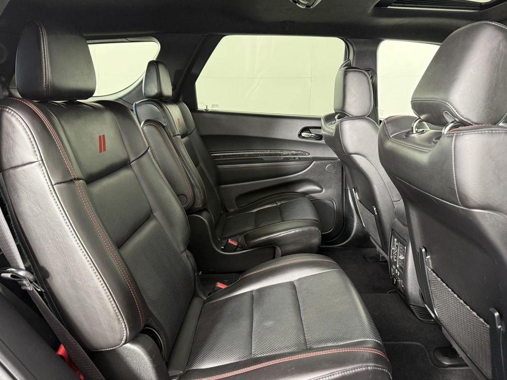 used 2024 Dodge Durango car, priced at $39,998