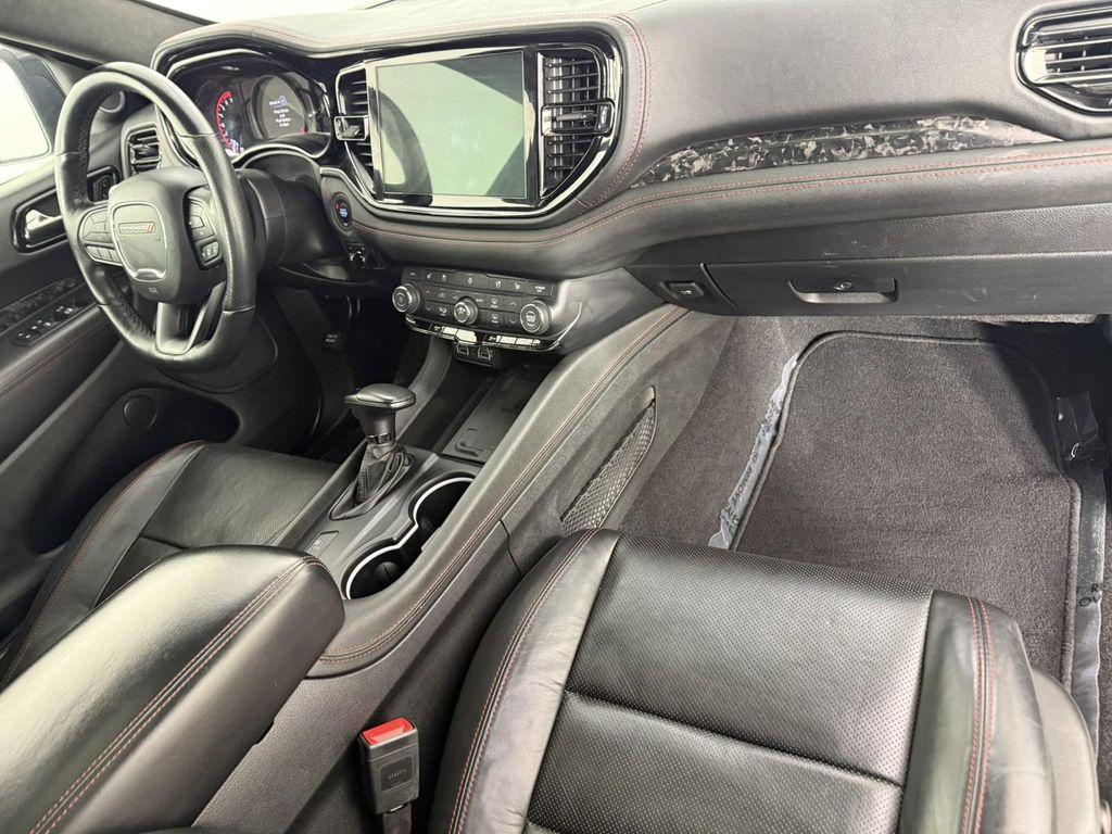 used 2024 Dodge Durango car, priced at $39,998