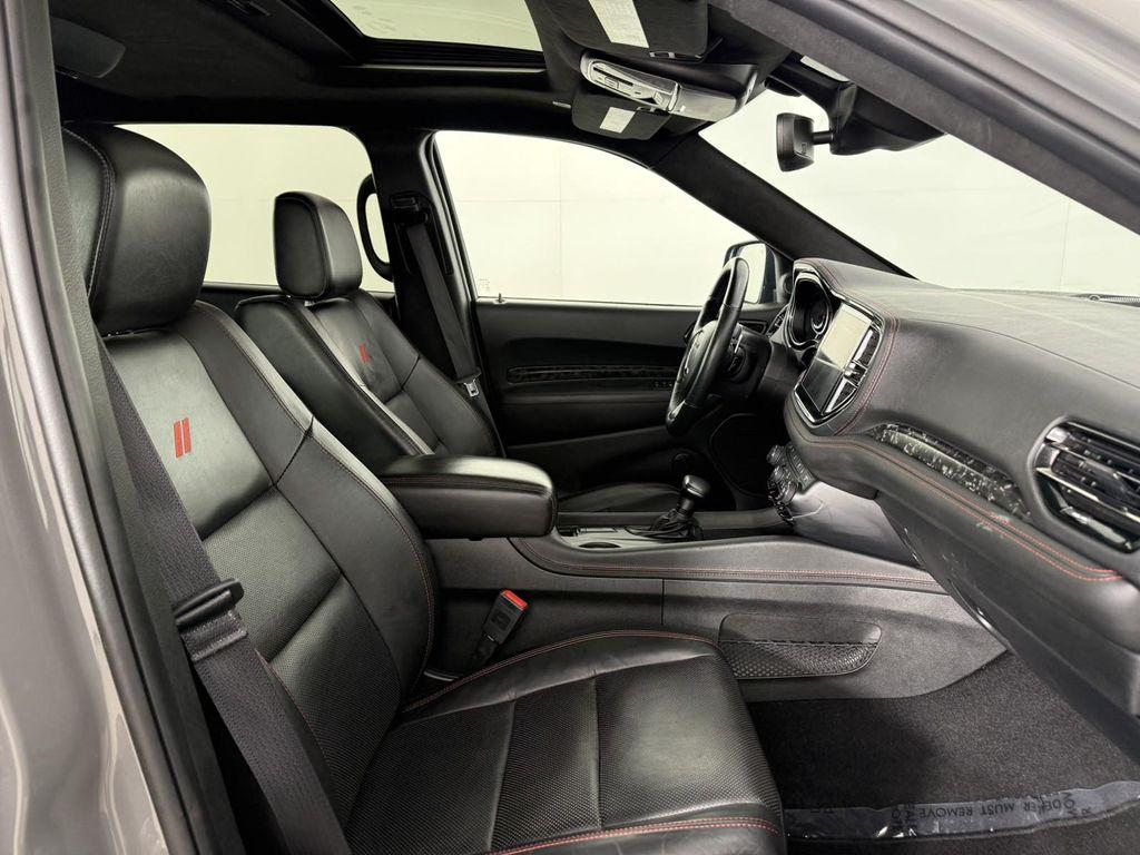 used 2024 Dodge Durango car, priced at $39,998