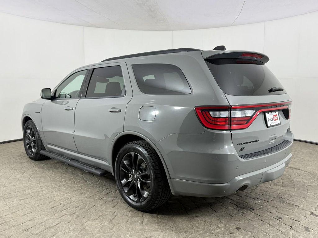 used 2024 Dodge Durango car, priced at $39,998