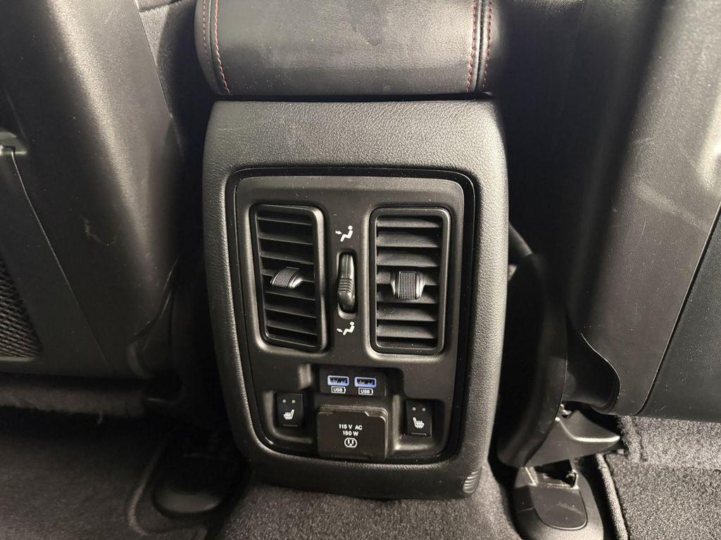 used 2024 Dodge Durango car, priced at $39,998