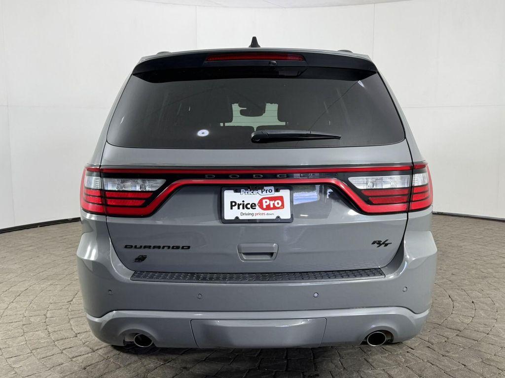 used 2024 Dodge Durango car, priced at $39,998