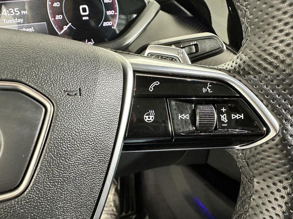 used 2024 Audi RS e-tron GT car, priced at $81,998