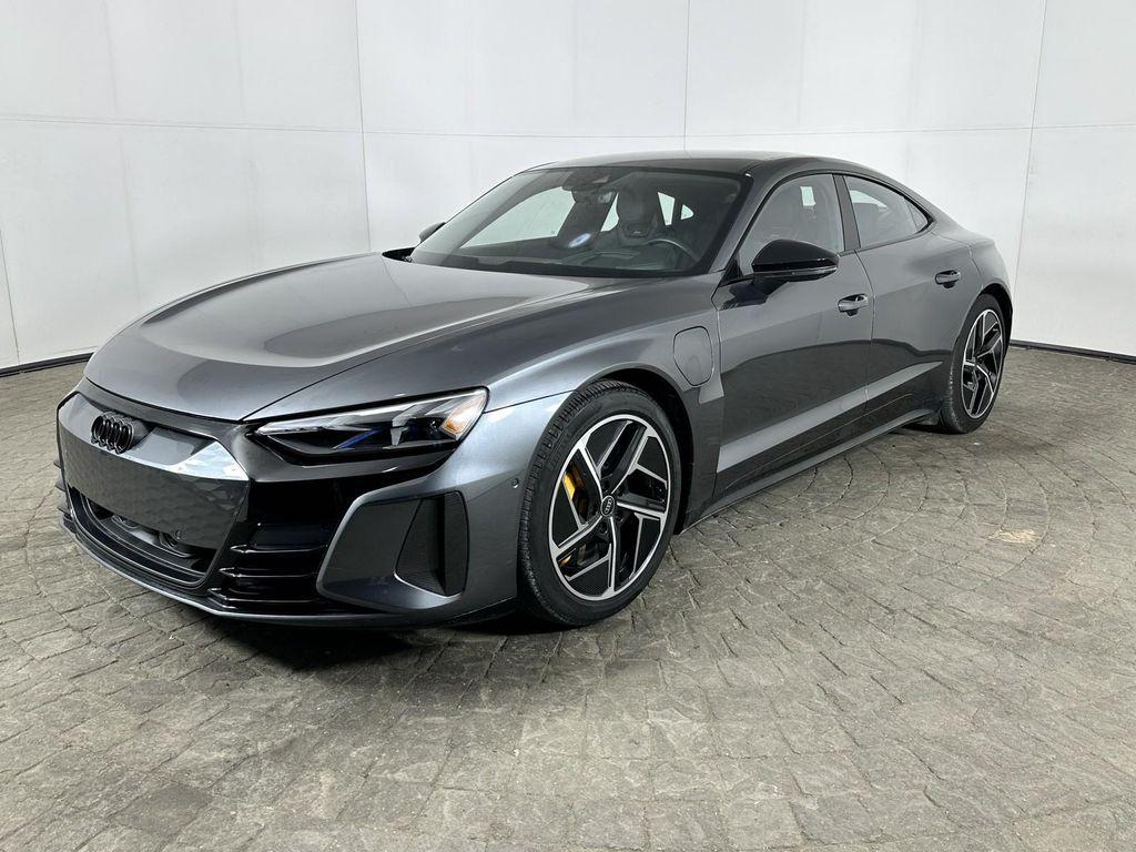 used 2024 Audi RS e-tron GT car, priced at $81,998