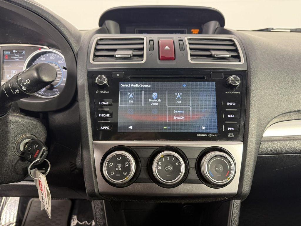 used 2015 Subaru Impreza car, priced at $11,998