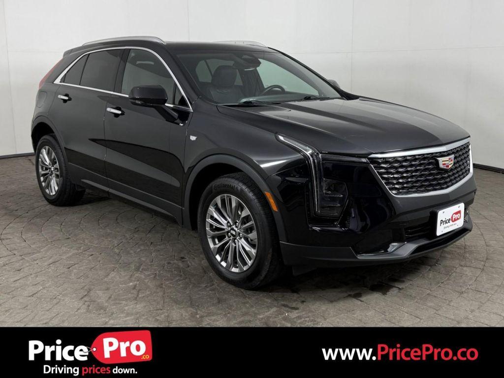 used 2024 Cadillac XT4 car, priced at $34,998